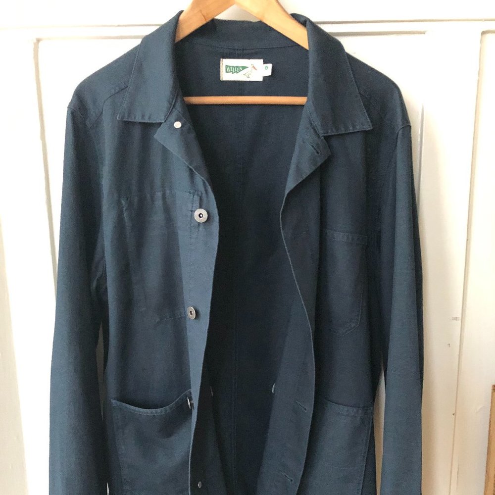 Wellen Work Jacket - Men - Size L